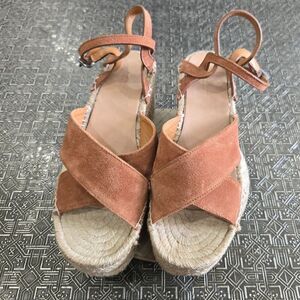 🐢 Rag & Bone Hera Wedges Size 37EU, 7US, $395 Original Price.